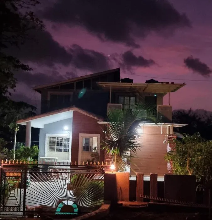 Arnav Villa,Umroli Panvel-1